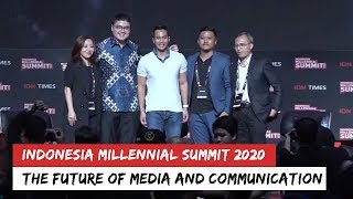 IMS 2020 The Future of Media and Communication [upl. by Yekram]