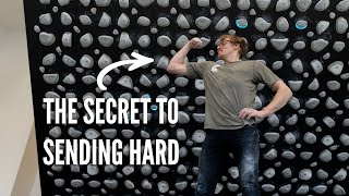 This training SECRET will transform your climbing [upl. by Ytram]