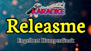 Release MeEngelbert HumperdinckNada PriaMale [upl. by Annavoeg174]