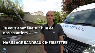 Habillage Bandeaux et Frisettes [upl. by Maxie]