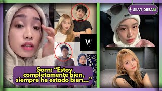 SORN DE CLC Y SU SELLO ABORDAN LAS ACUSACIONES DE ABUSO EN DECLARACIONES RECIENTES DE INFLUENCER😮 [upl. by Oriana]