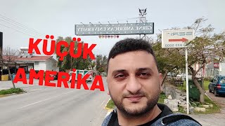 VlogGirne Amerikan Üniversitene Gittim  OKUL TURU [upl. by Skillern694]