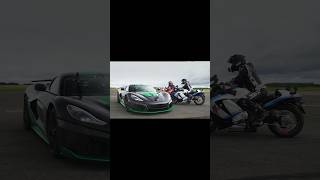 MotoGP Racer Dani Pedrosa trying Hyper car for the first time ever music phonk motogp [upl. by Atnamas]