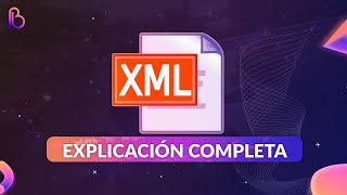 XML Extensible MarkUp Language  Explicación completa en 8 minutos [upl. by Kynthia576]