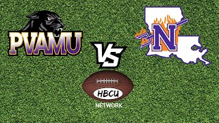 PVAMU vs NORTHWESTERN STATE 2024 [upl. by Corsetti]