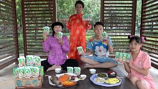 Người Bố Công Bằng – Hãy Yêu Thương Các Con Như Nhau ❤ BIBI TV ❤ [upl. by Ramirol]