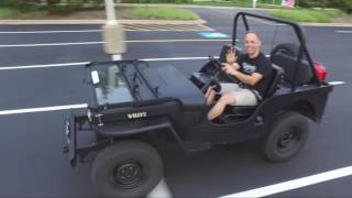 Willys Jeep Drone Montage [upl. by Rori23]