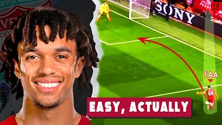 How to Become a Smart Fullback Trent Alexander Arnold Analysis [upl. by Bernardina]