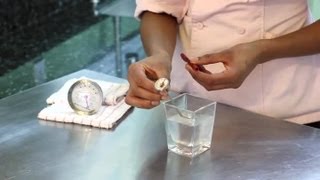 How to Read a Cooking Thermometer  Helpful Kitchen Tips [upl. by Leissam742]