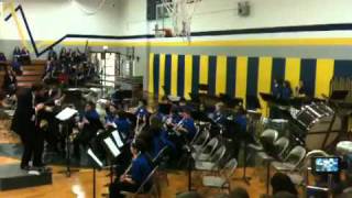 Chaney Monge 5th Grade Band [upl. by Agatha]