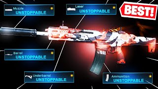 the BEST KILO 141 CLASS SETUP for WARZONE 34 KILLS Modern Warfare Warzone [upl. by Beaulieu]