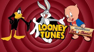 Loony Tunes Cartoons Bugs Bunny Daffy Duck Porky Pig Newly Remastered amp Restored Compilation [upl. by Ayerhs]