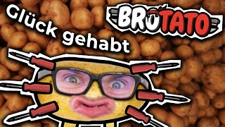 Was mache ich hier eigentlich  Brotato Glückspilz Challenge [upl. by Hamas]