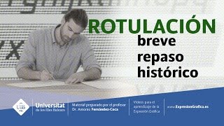 Módulo 32 Repaso histórico rotulación [upl. by Kumler396]