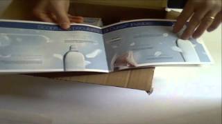 Durex Invisible unboxing [upl. by Canon]