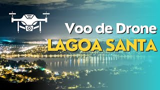 Voo de Drone em Lagoa Santa  MG [upl. by Kramer]