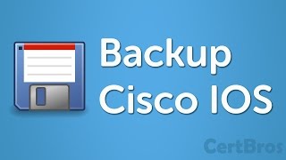 How to Copy Cisco IOS to TFTP Server [upl. by Zellner685]