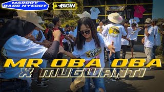 MARGOY DJ MR OBA OBA X MUGWANTI  Jingle Bigw Karnaval Pati [upl. by Plume]