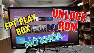 Up Room ATV cho Fpt Play Box T650 T550 T590 Mới Nhất 2024 [upl. by Anelad]