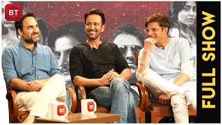 Phamous Movie Team Jimmy Shergill Kay Kay Menon Pankaj Tripathi Full Exclusive Interview [upl. by Harimas]