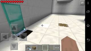 Portal Mod  MCPE [upl. by Inek]