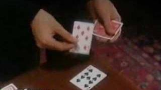 David Copperfield Best Card Trick [upl. by Jena]