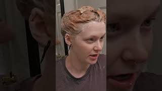 Removing hair dye baking soda and soap full video httpsyoutubeyzrPpjBd9GcsipGTsKzsNNA7x030z [upl. by Hola]