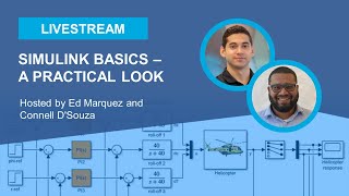 Simulink Basics  A Practical Look [upl. by Mariette]