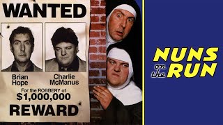 Nuns on the Run 1990 ➤ Review [upl. by Ellissa]