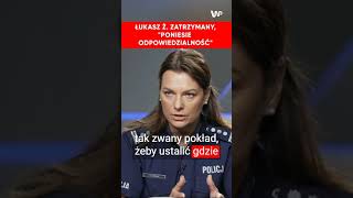 Łukasz Ż zatrzymany w związku ze śmiertelnym wypadkiem Policja o kulisach akcji w Niemczech [upl. by Pascha]