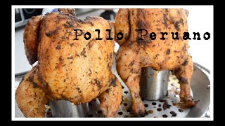 Pollo Asado ∆ Sabor A La Brasa Peruano [upl. by Sydney]