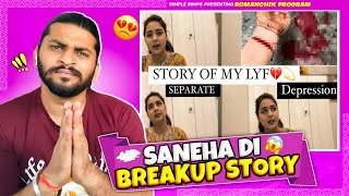 Saneha Katyal Di Breakup Story😱 [upl. by Earle687]