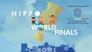 Hippo 2023 World Finals [upl. by Brittain]