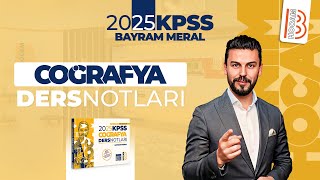 32KPSS Coğrafya  Türkiyede Turizm  Bayram MERAL 2025 [upl. by Aline965]