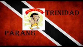 Los Paramininos  Chinee Parang [upl. by Kannav]