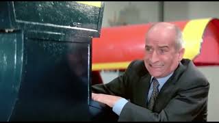 Laile ou la Cuisse 1976  ComedieEnfantsCapCut louisdefunes coluche laileoulacuisse [upl. by Cristy]