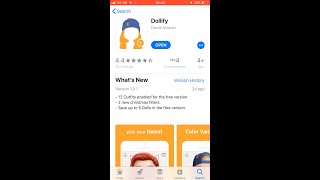 New Beauty Mark Feature  Dollify App [upl. by Angle37]