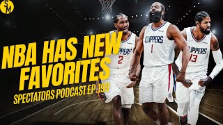 James Harden Shakes Up the NBAAgain NFL Trade Deadline and World Series  EP 199 [upl. by Ellered]