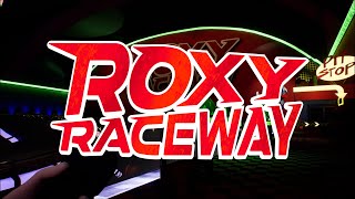 Roxy Raceway Advertisement Commercial [upl. by Burne894]