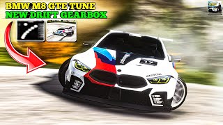 UPDATED SMOOTH BMW M8 DRIFT GEARBOX  CAR PARKING MULTIPLAYER NEW UPDATE  925HP amp 1695HP [upl. by Angelina158]