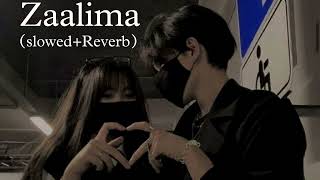 Zaalima Lyrics slowedReverb Raees Shahrukh Khan Mahira khan Arijit Singh Harshdeep Karu [upl. by Yam]