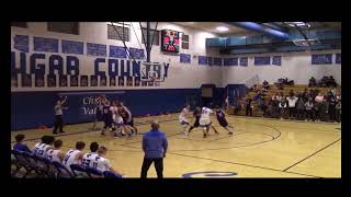 Jackson Tillapaugh SENIOR Year Mixtape [upl. by Pickering471]