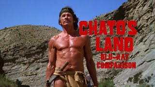 Chatos Land  Bluray Comparison  HighDef Digest [upl. by Uriisa]