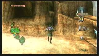 Legend of Zelda Twilight Princess Walkthrough 08 27 quotLanayru In Twilight Bridge of Eldinquot [upl. by Mackay]