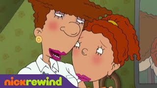 Gingers Makeover  As Told By Ginger  Nicktoons [upl. by Wainwright]