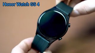 Honor Watch GS 4 [upl. by Eatnohs]