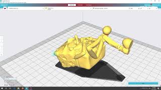 Creality Slicer 482 Slicing Tutorial 2 Introduction to the basic functions of the software [upl. by Duggan]