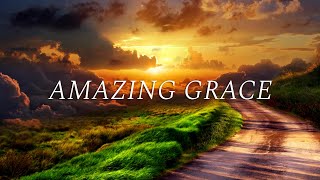 Amazing Grace  3 Hour Looped Music  Relaxation Music  Christian Meditation Music Prayer Music [upl. by Conney]