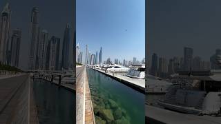 dubai mareena burjkhalifa luxuray shorts [upl. by Sidwell]