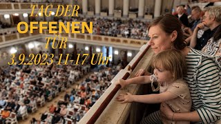 Tag der offenen Tür 2023  Konzerthaus Berlin [upl. by Haidej]